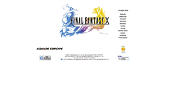 Desktop Screenshot of ffx-europe.com